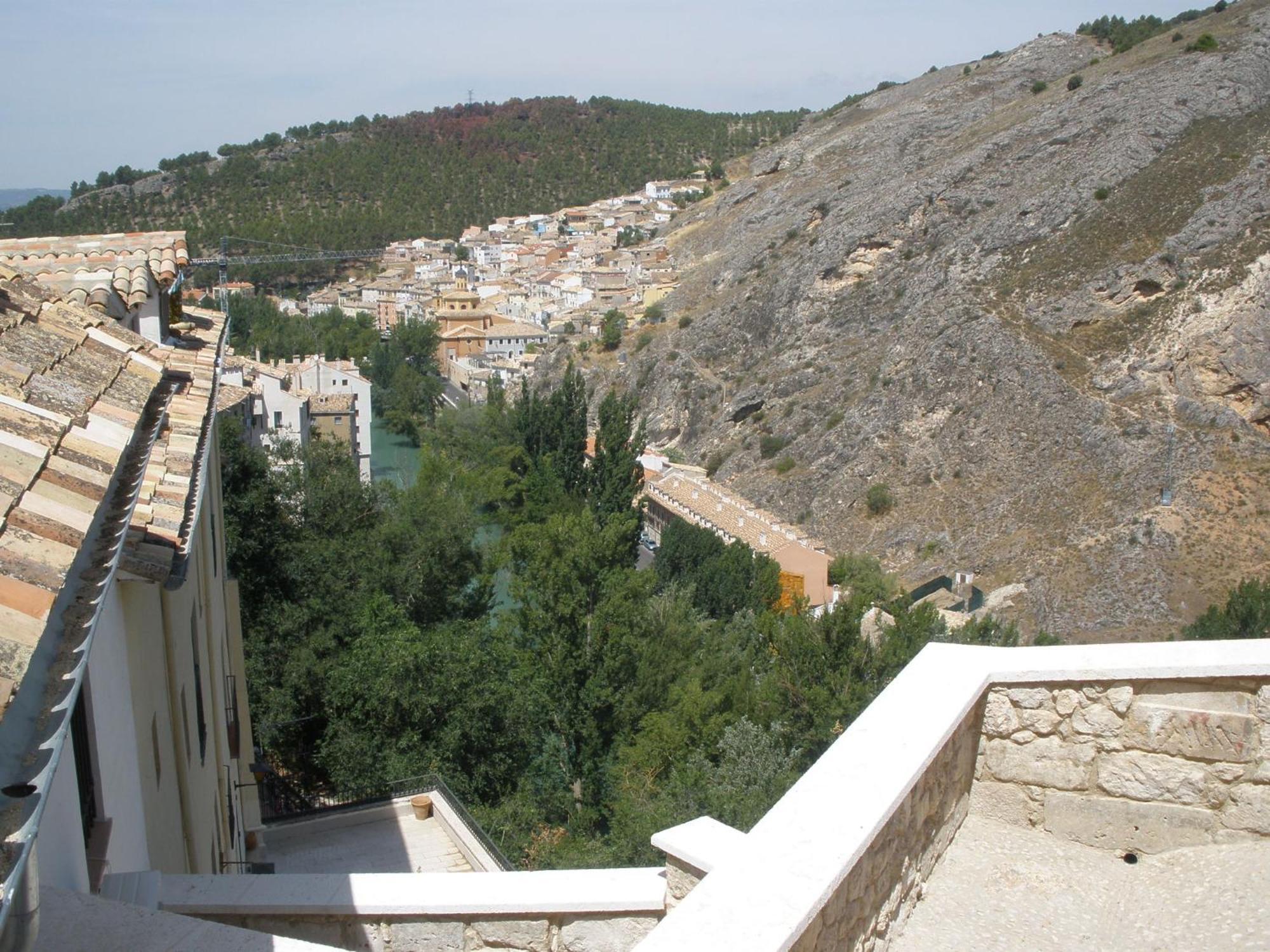 Alojamientos Turisticos Casco Antiguo Cuenca  Eksteriør billede